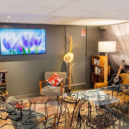 Ibis Paris Vanves Parc Des Expositions Exterior photo