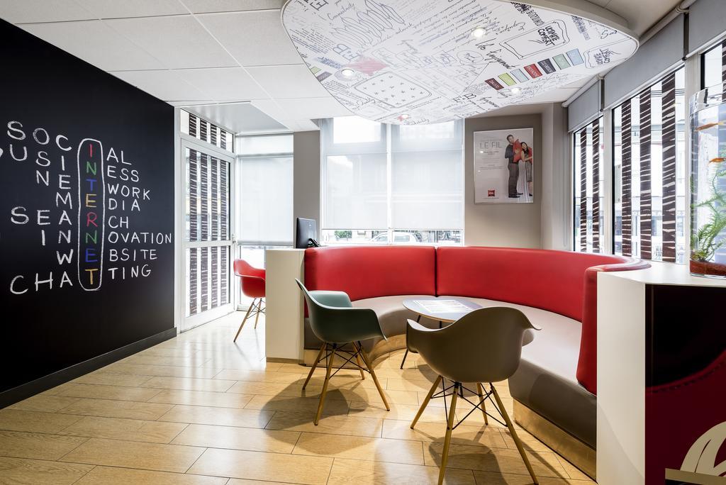 Ibis Paris Vanves Parc Des Expositions Exterior photo